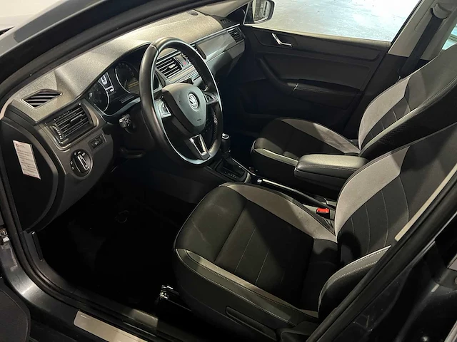 Skoda rapid spaceback 1.2 tsi grt joy, kl-618-d - afbeelding 8 van  20