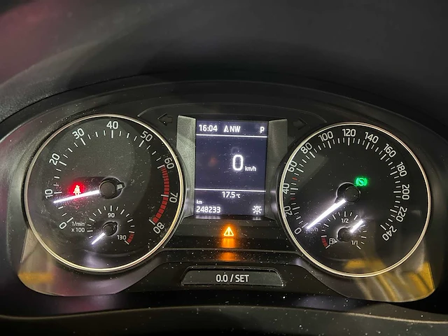 Skoda rapid spaceback 1.2 tsi grt joy, kl-618-d - afbeelding 9 van  20