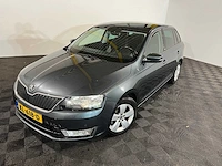 Skoda rapid spaceback 1.2 tsi grt joy, kl-618-d