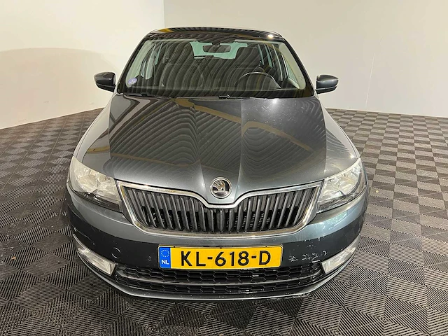 Skoda rapid spaceback 1.2 tsi grt joy, kl-618-d - afbeelding 13 van  20