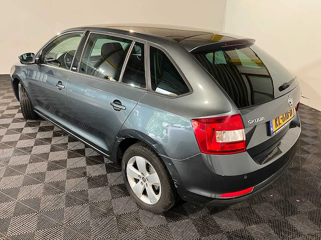 Skoda rapid spaceback 1.2 tsi grt joy, kl-618-d - afbeelding 12 van  20