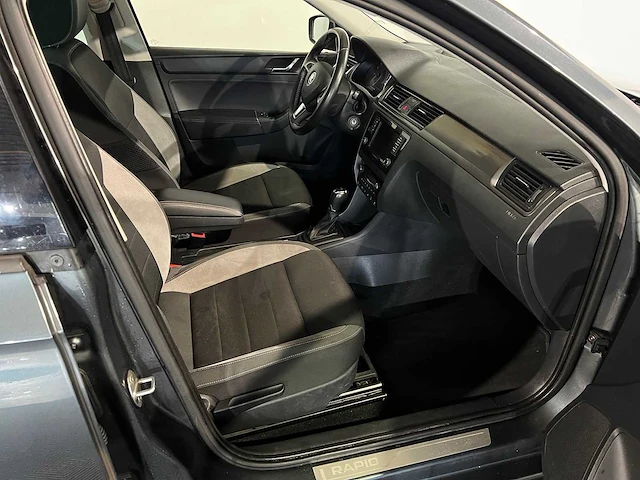Skoda rapid spaceback 1.2 tsi grt joy, kl-618-d - afbeelding 17 van  20