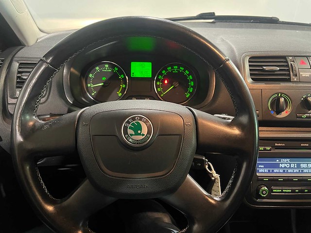 Skoda roomster 1.2 tsi ambition, 36-sxx-5 - afbeelding 5 van  18