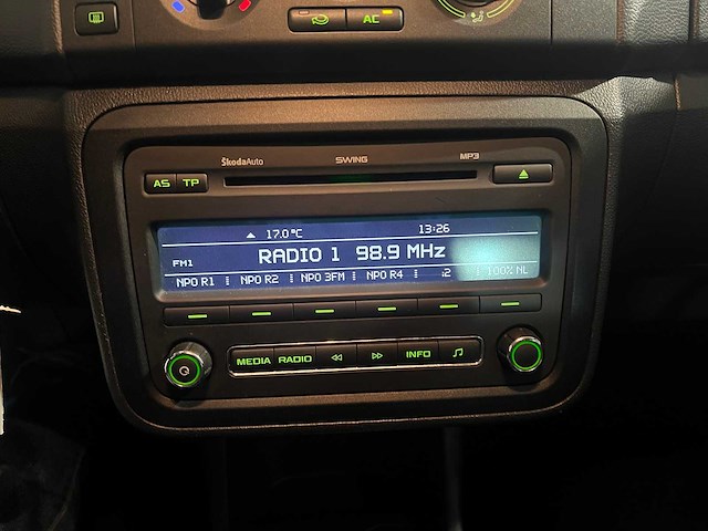 Skoda roomster 1.2 tsi ambition, 36-sxx-5 - afbeelding 7 van  18
