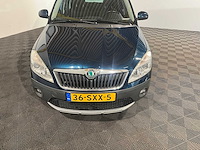 Skoda roomster 1.2 tsi ambition, 36-sxx-5 - afbeelding 10 van  18