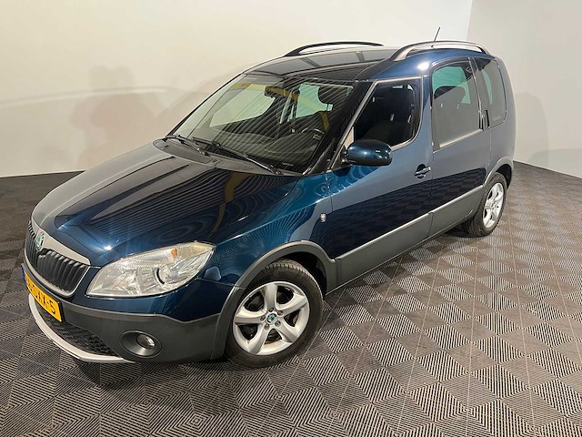 Skoda roomster 1.2 tsi ambition, 36-sxx-5 - afbeelding 1 van  18