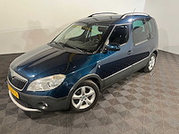 Skoda roomster 1.2 tsi ambition, 36-sxx-5 - afbeelding 1 van  18
