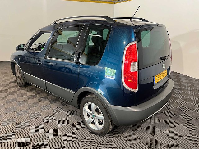 Skoda roomster 1.2 tsi ambition, 36-sxx-5 - afbeelding 11 van  18