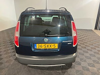 Skoda roomster 1.2 tsi ambition, 36-sxx-5 - afbeelding 12 van  18