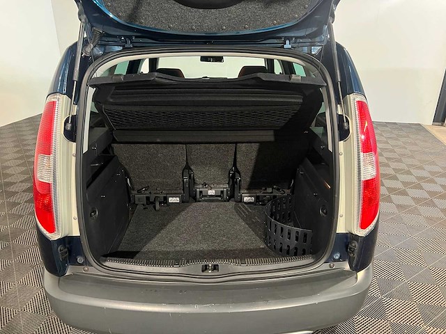 Skoda roomster 1.2 tsi ambition, 36-sxx-5 - afbeelding 13 van  18