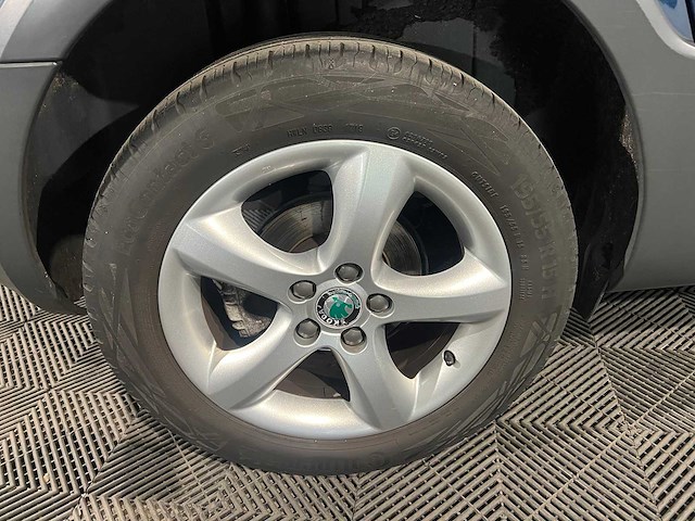 Skoda roomster 1.2 tsi ambition, 36-sxx-5 - afbeelding 15 van  18