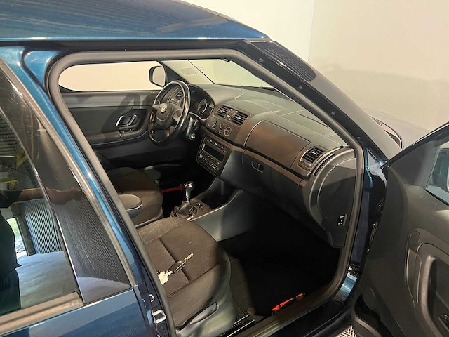 Skoda roomster 1.2 tsi ambition, 36-sxx-5 - afbeelding 17 van  18