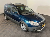 Skoda roomster 1.2 tsi ambition, 36-sxx-5 - afbeelding 18 van  18