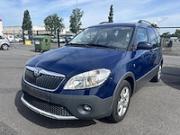 Skoda roomster 1.2 tsi ambition dsg 105 at,2015 - afbeelding 1 van  38