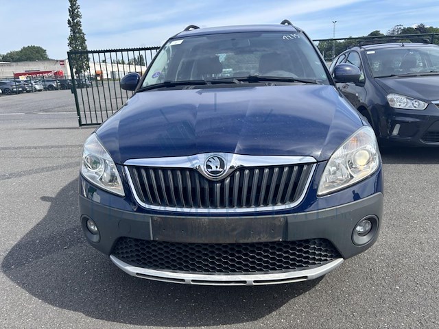 Skoda roomster 1.2 tsi ambition dsg 105 at,2015 - afbeelding 12 van  38