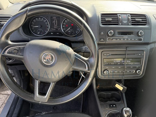 Skoda roomster 1.6 cr tdi ambition dpf, 2014 - afbeelding 4 van  34