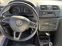 Skoda roomster 1.6 cr tdi ambition dpf, 2014 - afbeelding 4 van  34