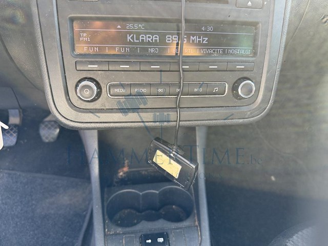 Skoda roomster 1.6 cr tdi ambition dpf, 2014 - afbeelding 6 van  34