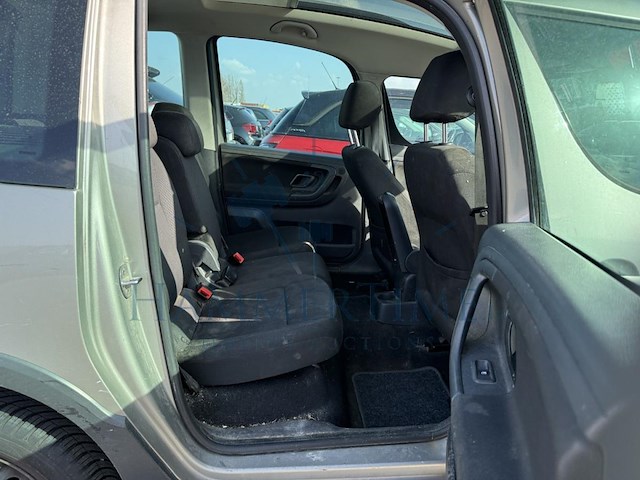 Skoda roomster 1.6 cr tdi ambition dpf, 2014 - afbeelding 17 van  34