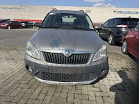 Skoda roomster 1.6 cr tdi ambition dpf, 2014 - afbeelding 12 van  34