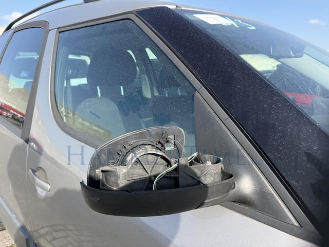 Skoda roomster 1.6 cr tdi ambition dpf, 2014 - afbeelding 27 van  34