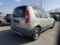 Skoda roomster 1.6 cr tdi ambition dpf, 2014 - afbeelding 29 van  34