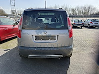 Skoda roomster 1.6 cr tdi ambition dpf, 2014 - afbeelding 30 van  34