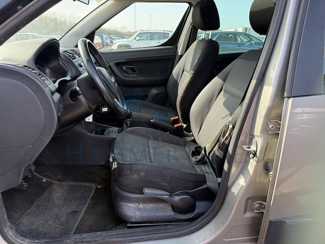 Skoda roomster 1.6 cr tdi ambition dpf, 2014 - afbeelding 33 van  34