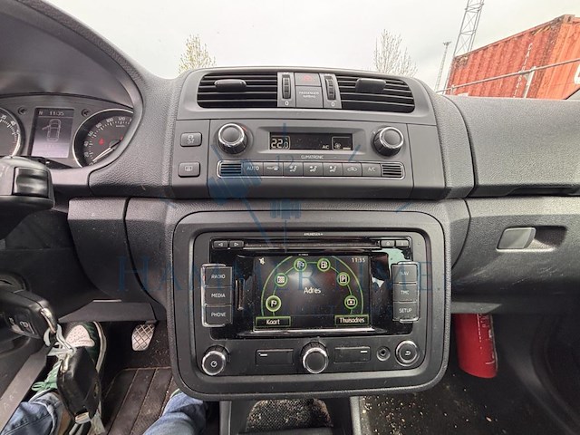 Skoda roomster, 2013 - afbeelding 6 van  38