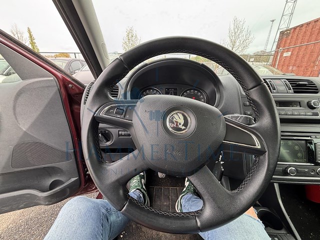 Skoda roomster, 2013 - afbeelding 9 van  38