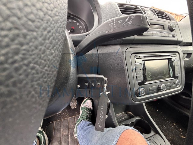 Skoda roomster, 2013 - afbeelding 10 van  38