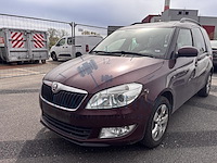 Skoda roomster, 2013 - afbeelding 1 van  38