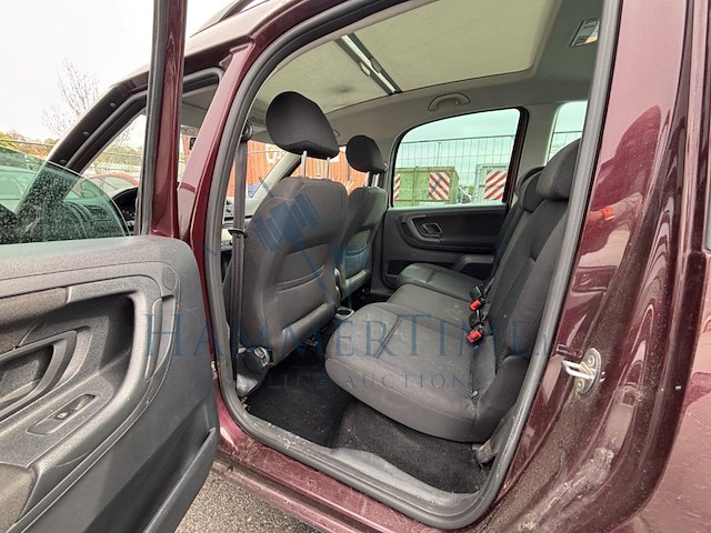 Skoda roomster, 2013 - afbeelding 14 van  38