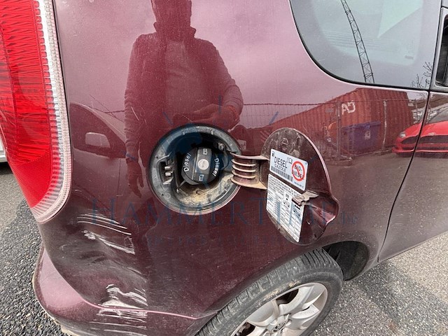 Skoda roomster, 2013 - afbeelding 16 van  38