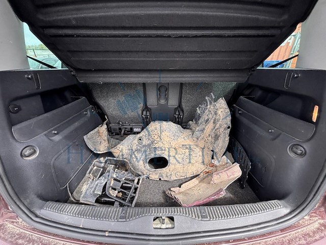 Skoda roomster, 2013 - afbeelding 18 van  38