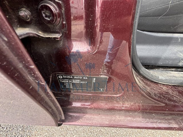 Skoda roomster, 2013 - afbeelding 21 van  38