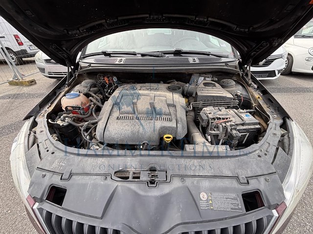 Skoda roomster, 2013 - afbeelding 24 van  38