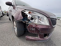 Skoda roomster, 2013 - afbeelding 26 van  38