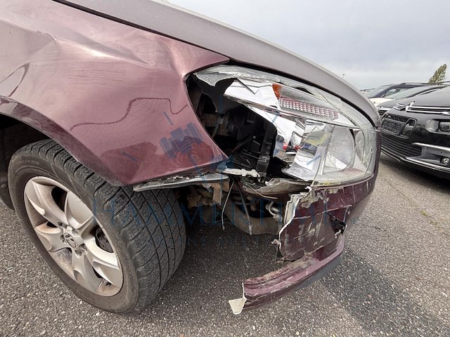 Skoda roomster, 2013 - afbeelding 27 van  38