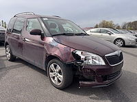 Skoda roomster, 2013 - afbeelding 23 van  38