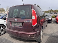 Skoda roomster, 2013 - afbeelding 34 van  38