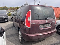 Skoda roomster, 2013 - afbeelding 36 van  38