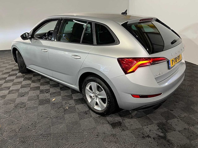 Skoda scala 1.0 tsi ambition, p-717-pj - afbeelding 6 van  13