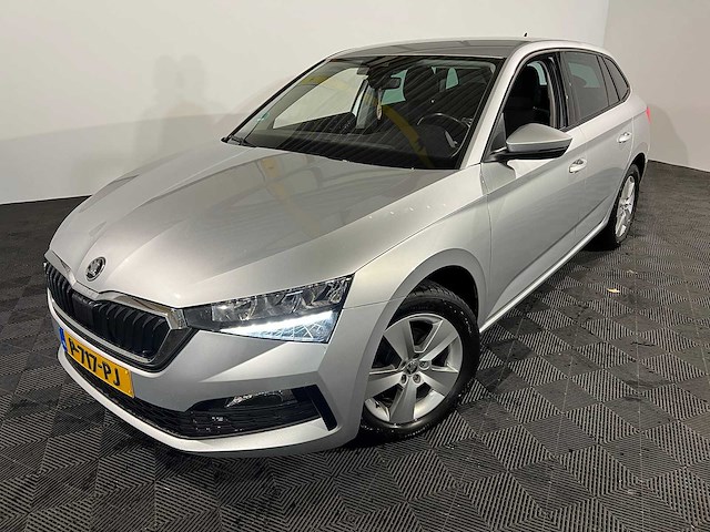 Skoda scala 1.0 tsi ambition, p-717-pj - afbeelding 1 van  13
