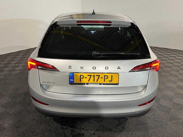 Skoda scala 1.0 tsi ambition, p-717-pj - afbeelding 7 van  13