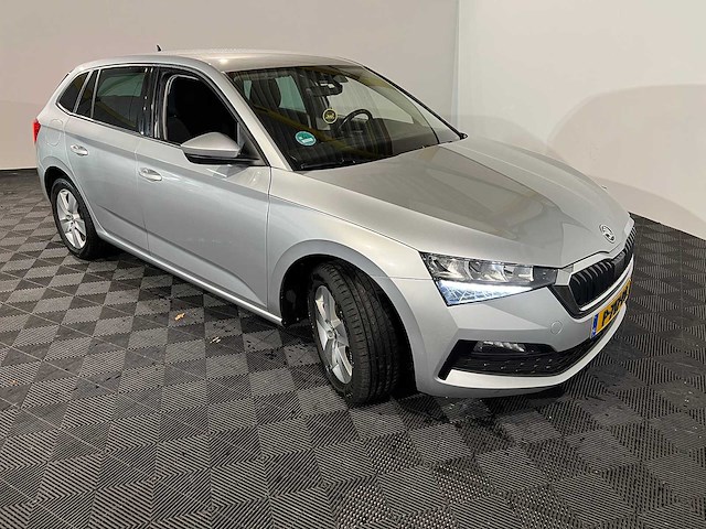 Skoda scala 1.0 tsi ambition, p-717-pj - afbeelding 10 van  13