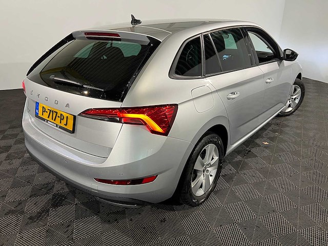 Skoda scala 1.0 tsi ambition, p-717-pj - afbeelding 9 van  13