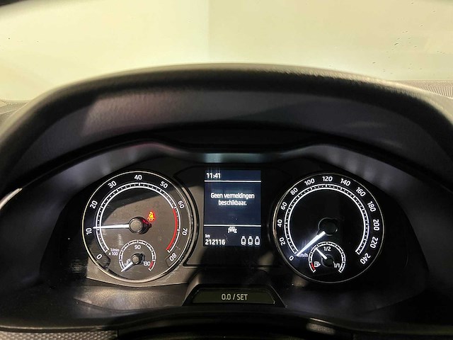 Skoda scala 1.0 tsi ambition, p-717-pj - afbeelding 13 van  13