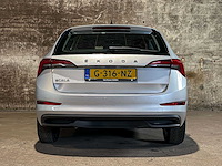 Skoda scala 1.5 tsi business edtion. 150pk 2019 (origineel-nl), g-316-nz - afbeelding 1 van  5