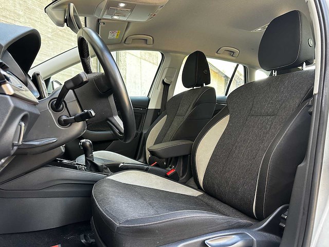 Skoda scala 1.5 tsi business edtion. 150pk 2019 (origineel-nl), g-316-nz - afbeelding 4 van  5
